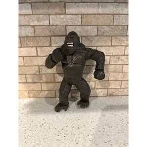 Playmates Godzilla Vs. Kong Battle Roar Kong Action Figure
